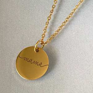 Mamma Necklace